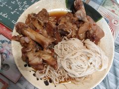 猪蹄面-贤花饭店(凯德店)