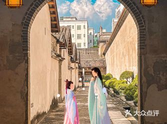 来鹤湖新居感受客家人的前世今生