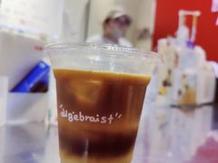 佛手柑茉莉冰咖啡-代数学家algebraist(诚品店)