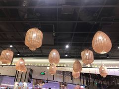 大堂-黄记煌三汁焖锅(顺义华联店)