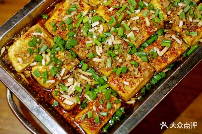 瓦烤·烧烤扛把子(沙湾店)包浆豆腐图片