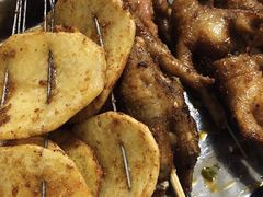 -凤爪王烧烤(文安街店)