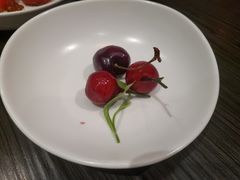 樱桃鹅肝-金鸭季·臻品餐厅(欢乐海岸购物中心店)