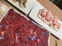 -潮汕牛肉火锅