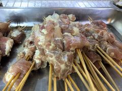 -晓靖轩烧烤(沙河风情店)