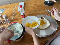 -鹿屿DIY烘焙·公司团建·生日会包场(广州东站店)