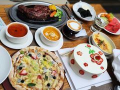 -食间牛排(湖西路店)