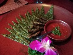 云南野菜饼-花马天堂云南餐厅 Lost Heaven(外滩店)