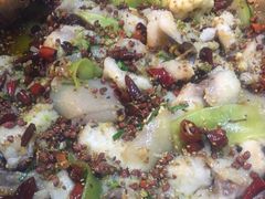 -清真·锦翔炝锅鱼(明德门店)