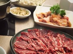 -金海阁海鲜火锅