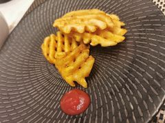 -新发展亚太JW万豪酒店·福苑咖啡厅