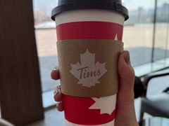 -Tims天好咖啡(河西万象城店)