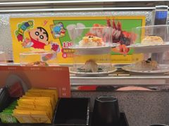 -争鲜回转寿司(太阳宫凯德PLUS店)