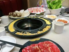 -韩宫宴和牛烤肉(武汉光谷现代风情街店)