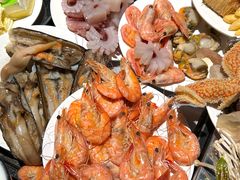 -聚盛源蒸汽海鲜火锅烤肉自助(巨川金海岸购物广场店)