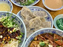 -门框胡同百年卤煮(前门煤市街店)