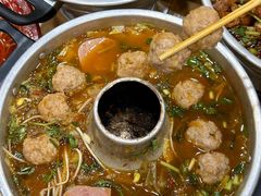 -王大乔泡椒米线·小火锅(星城天地店)
