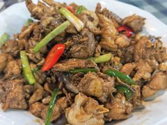 -钱大妈海鲜饭店(保利林语店)