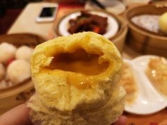 凤凰流沙包-点都德(大茶楼店)