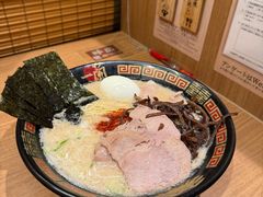 -一兰拉面(池袋店)