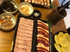 -九田家黑牛烤肉料理(华侨城店)