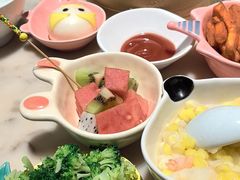 -汤城小厨•粤菜•靓汤(西直门凯德MALL店)