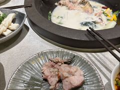 -鲜潭蒸汽石锅鱼(五道口购物中心店)