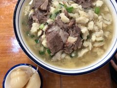 普通羊肉泡馍-老米家泡馍(都市印象店)