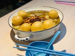龙利鱼面-友达面馆(二七南路店)