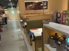 -海底捞火锅(太原南站店)