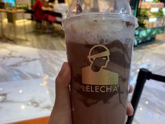 -LELECHA乐乐茶(新街口大洋店)