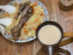 -清真·玛丽亚新疆菜主题餐厅(浙江中路店)