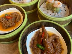 -金鹰国际酒店·满园春中餐厅