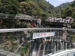 -古龙峡云天玻霸