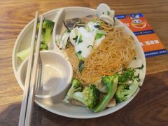 -素满香·食养自助(建邺万达店)