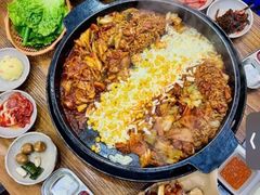 -高基五春川炒鸡排 韩国料理(威海总店)