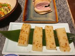 桂花拉糕-南京大牌档(青岛万象城店)