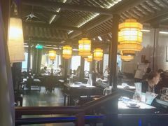 大堂-绿茶餐厅(昆明世纪金源店)