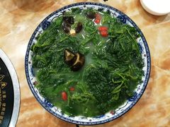上汤天然桑叶-幸福茗点茶楼(五羊店)