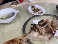 -考记泥焗鸡农庄·海鲜(北洛秘境店)