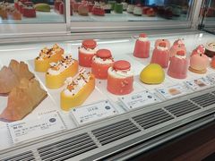 -LE SAPHIR 莎菲尔菓子(和兴店)
