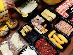 -熊猫垯火锅外卖(怀远门店)