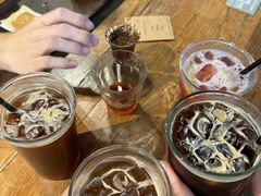 -旧雨咖啡·CoffeeFORU(黄村奥体店)