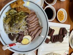 -壹只卤鹅 · 潮汕菜(京基百纳店)