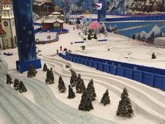 -长沙湘江冰雪世界