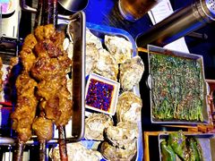 红柳木羊肉-黑门烤肉