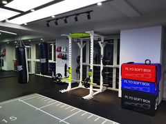 -GymPlus健身(四平路店)