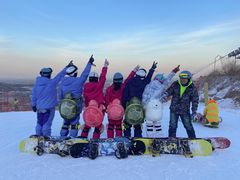 -北京西山滑雪场
