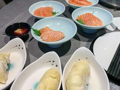 -一方渔歌蒸汽海鲜自助(文化路万达广场店)