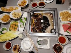 -海底捞火锅(奉化银泰店)